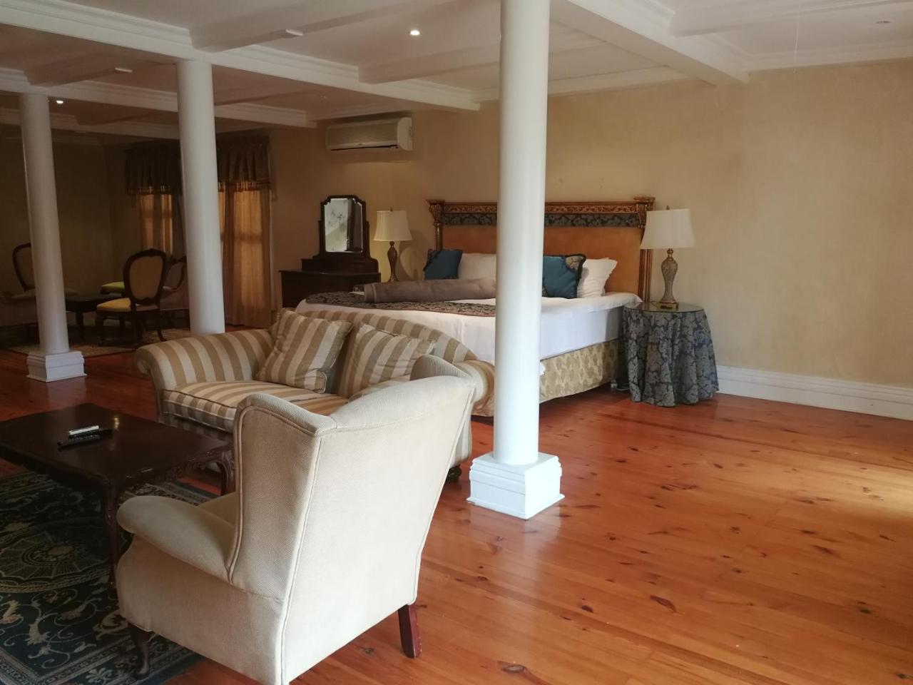 Cricklewood Apartments Pretoria-Noord Extérieur photo