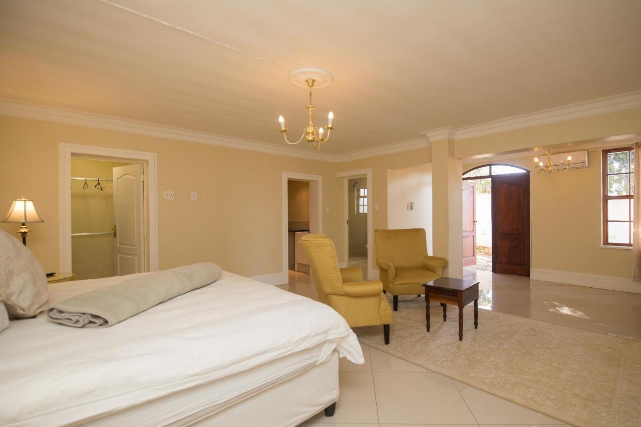 Cricklewood Apartments Pretoria-Noord Extérieur photo