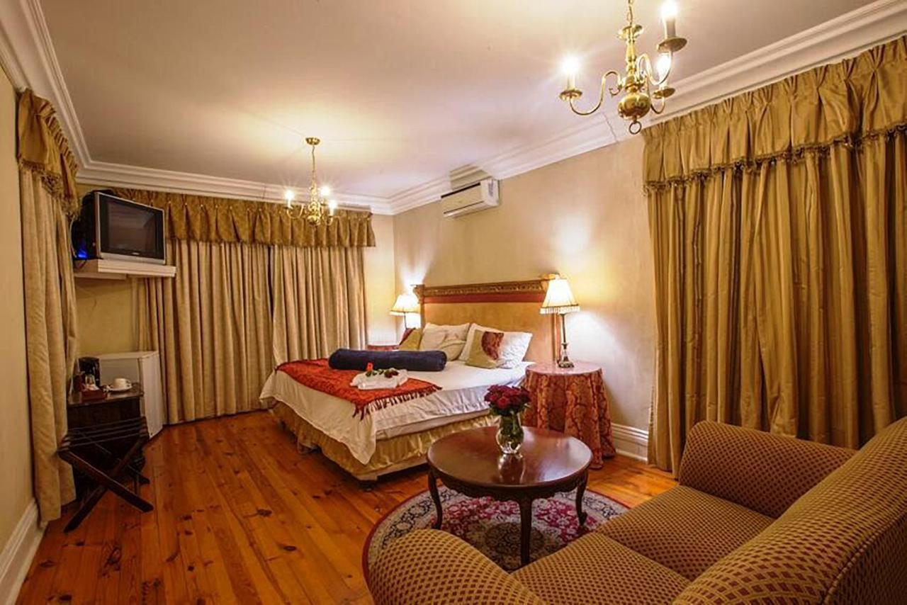 Cricklewood Apartments Pretoria-Noord Extérieur photo