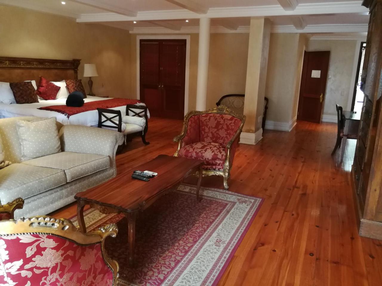 Cricklewood Apartments Pretoria-Noord Extérieur photo