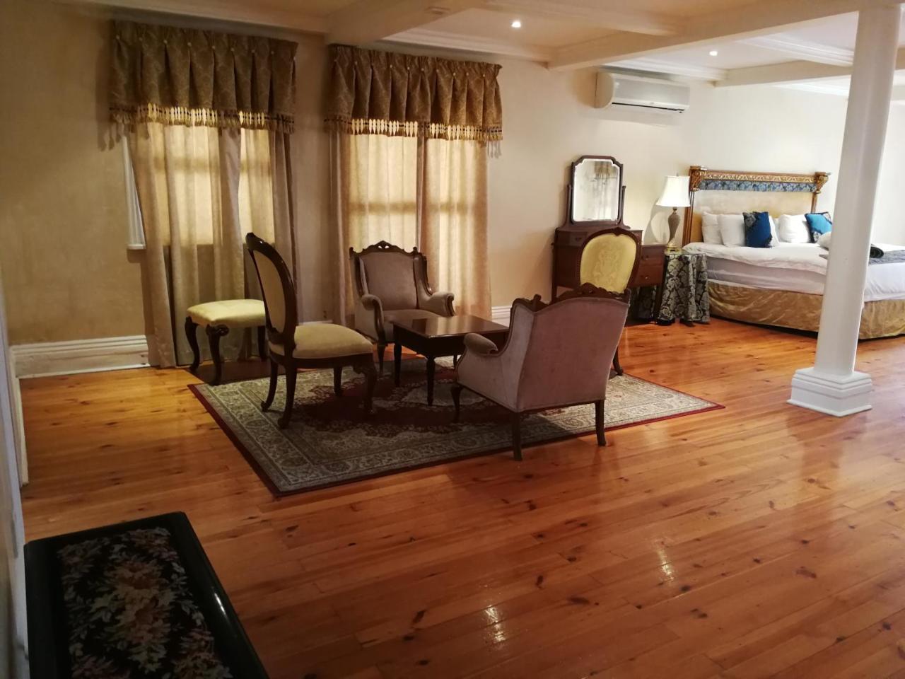 Cricklewood Apartments Pretoria-Noord Extérieur photo