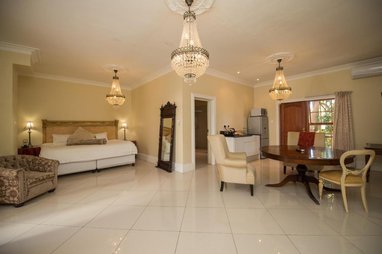 Cricklewood Apartments Pretoria-Noord Extérieur photo