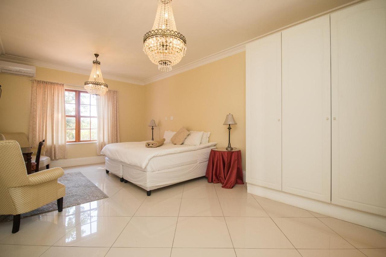 Cricklewood Apartments Pretoria-Noord Extérieur photo