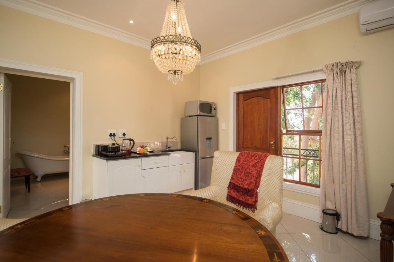 Cricklewood Apartments Pretoria-Noord Extérieur photo