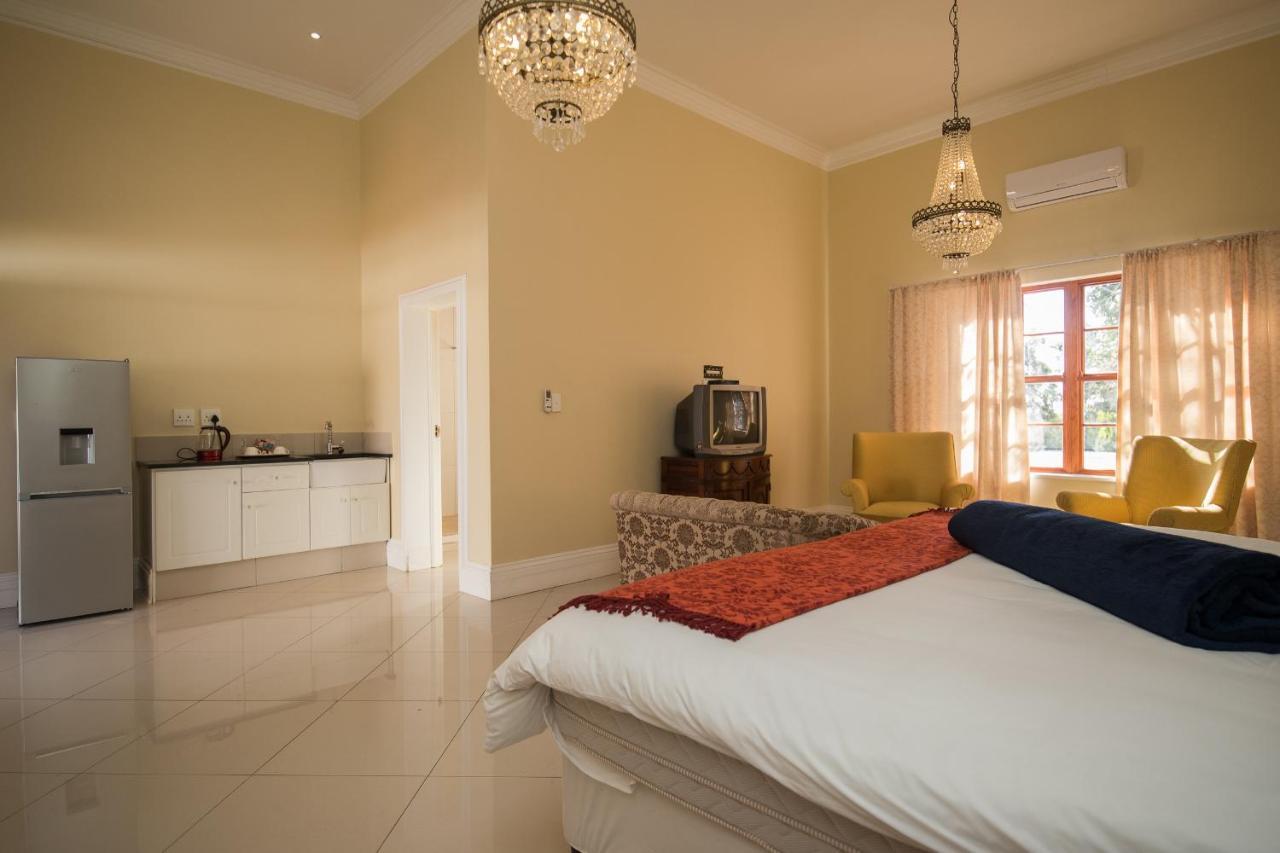 Cricklewood Apartments Pretoria-Noord Extérieur photo