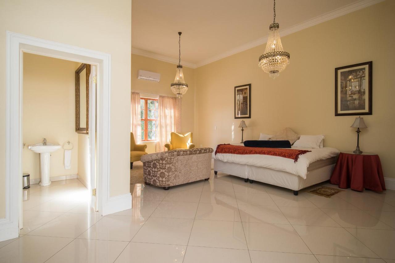 Cricklewood Apartments Pretoria-Noord Extérieur photo